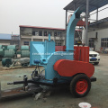 Mobile Tree Branch Chips Wood Machine